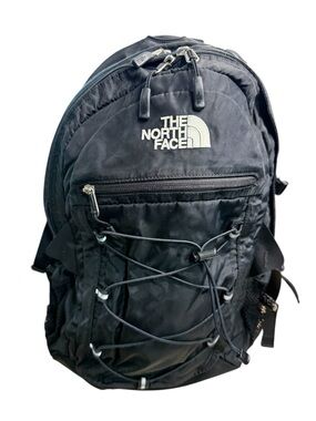 The North Face Borealis Commuter Laptop Backpack Water Repellent Black